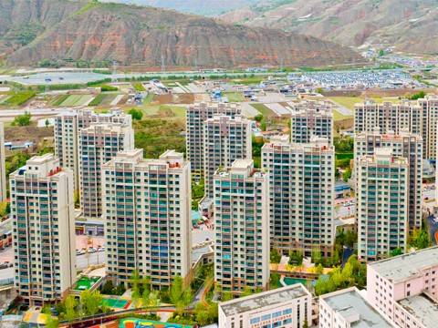 渭源縣渭水天華